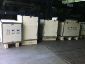 模具木箱 模具木箱