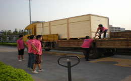 出口熏蒸木箱 出口熏蒸木箱