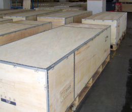 出口熏蒸木箱 出口熏蒸木箱