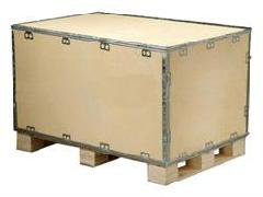 出口熏蒸木箱 出口熏蒸木箱