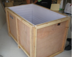 出口熏蒸木箱 出口熏蒸木箱