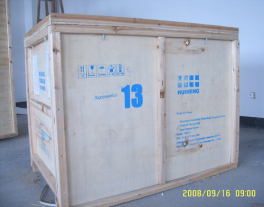 出口熏蒸木箱 出口熏蒸木箱