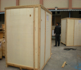 出口熏蒸木箱 出口熏蒸木箱